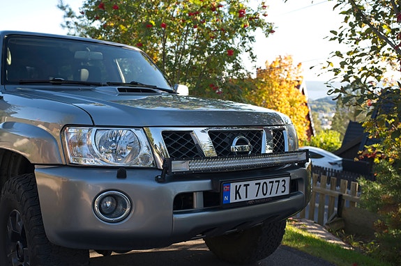 Nissan Patrol 6 of 21