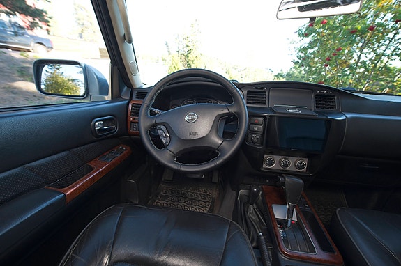 Nissan Patrol 19 of 21