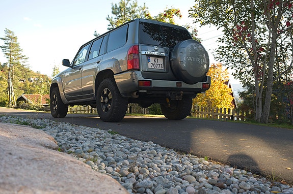 Nissan Patrol 10 of 21