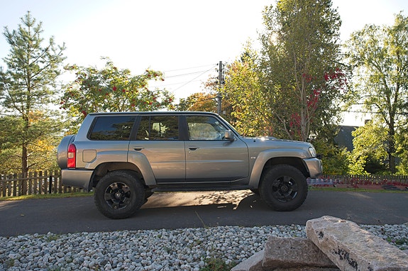 Nissan Patrol 4 of 21