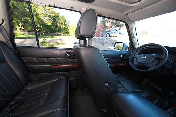 Nissan Patrol 17 of 21