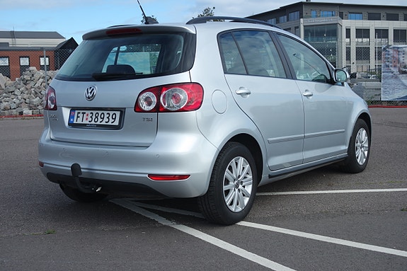 Volkswagen Golf Plus 7 of 23