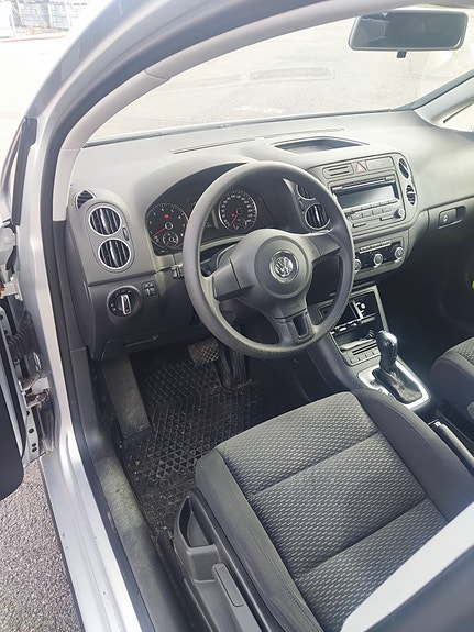 Volkswagen Golf Plus 16 of 23