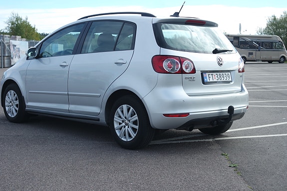 Volkswagen Golf Plus 5 of 23