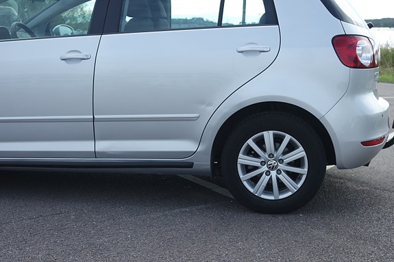 Volkswagen Golf Plus 3 of 23