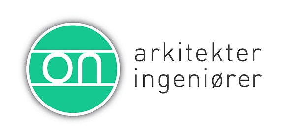 On arkitekter og ingeniører AS logo