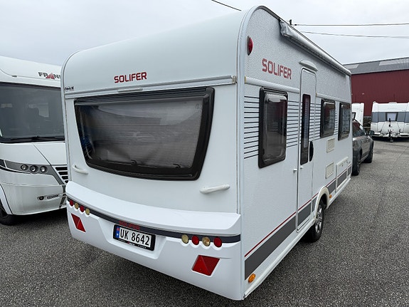 Solifer 420 NORDICA 2 of 16
