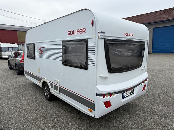 Solifer 420 NORDICA 3 of 16