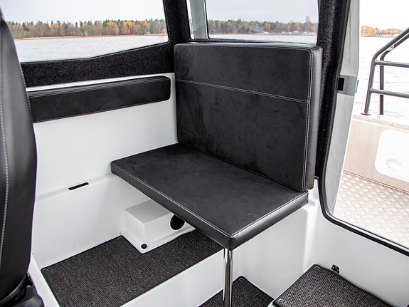 Silver Condor Cabin M/Suzuki DF250 NYHET!! 3,5KVM akterdekk! Utestyring/HØSTKUPP 9 of 23