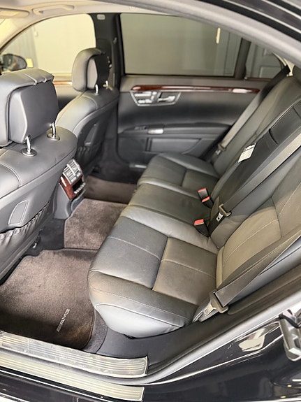Mercedes-Benz S550 19 of 22