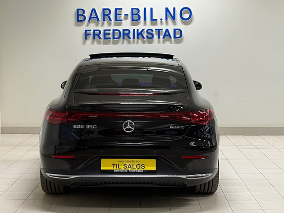 Mercedes-Benz EQE350 12 of 30