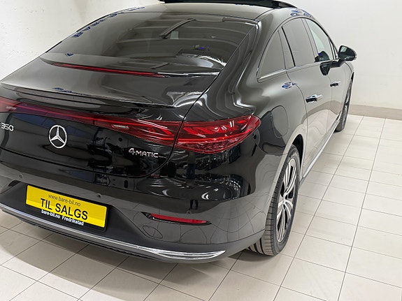 Mercedes-Benz EQE350 16 of 30