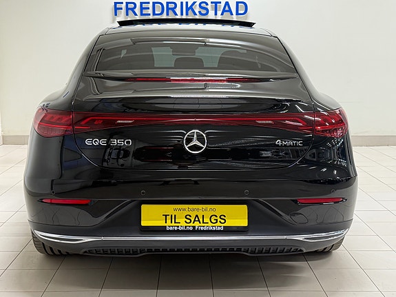 Mercedes-Benz EQE350 14 of 30