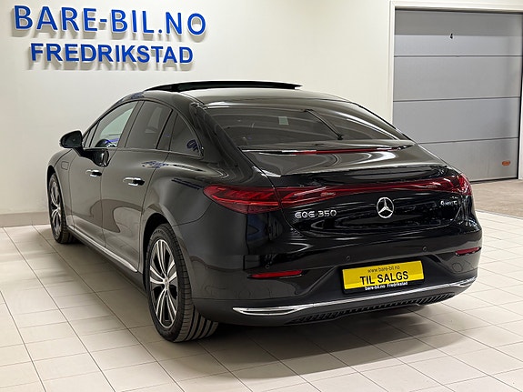Mercedes-Benz EQE350 13 of 30