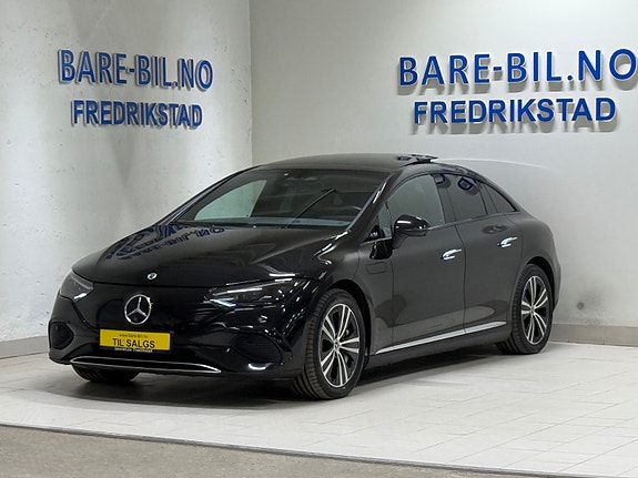Mercedes-Benz EQE350 2 of 30