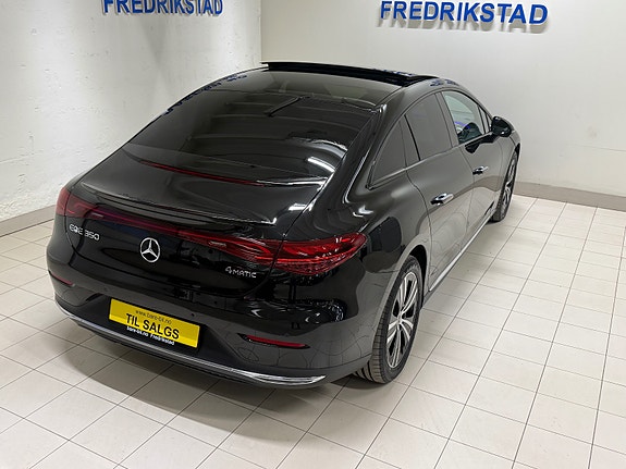 Mercedes-Benz EQE350 15 of 30