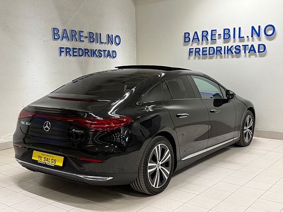 Mercedes-Benz EQE350 10 of 30