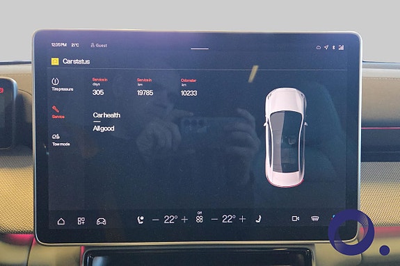 Polestar 4 25 of 30