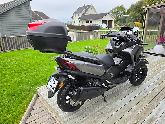 Yamaha Tricity 300 8 of 10