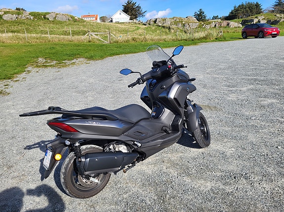 Yamaha Tricity 300 9 of 10