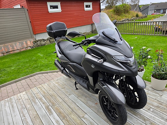 Yamaha Tricity 300 7 of 10