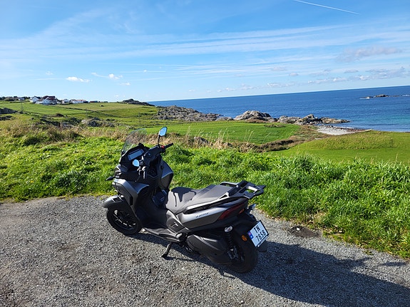 Yamaha Tricity 300 6 of 10