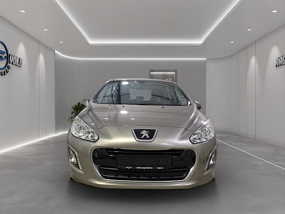 Peugeot 308 4 of 25