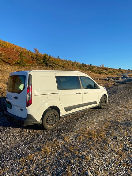 Ford Transit Connect 4 of 9