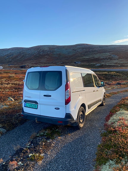 Ford Transit Connect 3 of 9