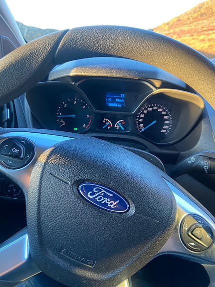Ford Transit Connect 6 of 9