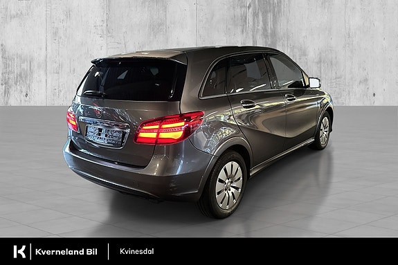 Mercedes-Benz B250 e 5 of 27