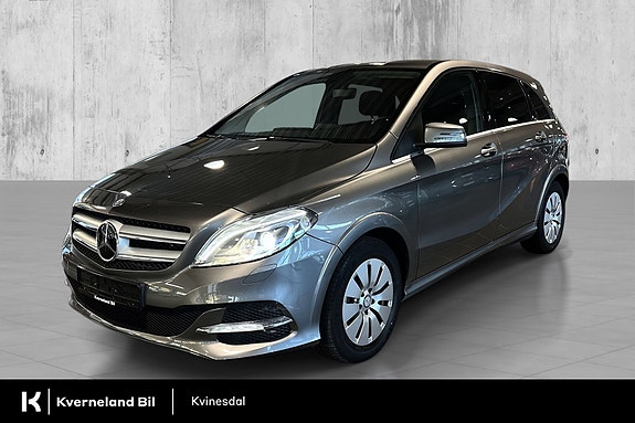 Mercedes-Benz B250 e 3 of 27