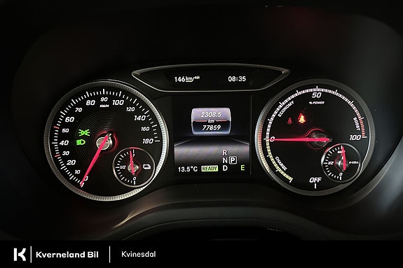 Mercedes-Benz B250 e 19 of 27