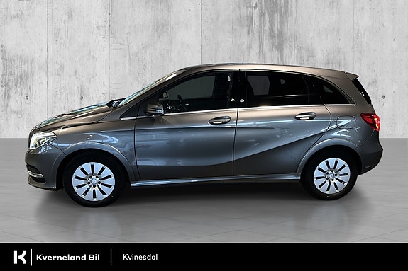 Mercedes-Benz B250 e 8 of 27
