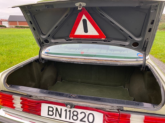 Mercedes-Benz 380 SE 25 of 30