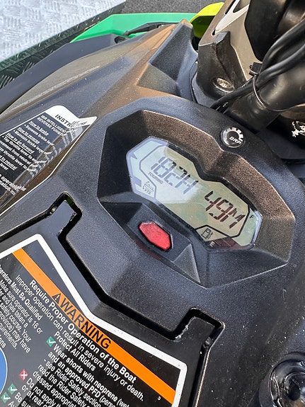 Sea-Doo Spark Trixx 3UP 2020 – CarPlay, stereo, henger + masse utstyr 15 of 30
