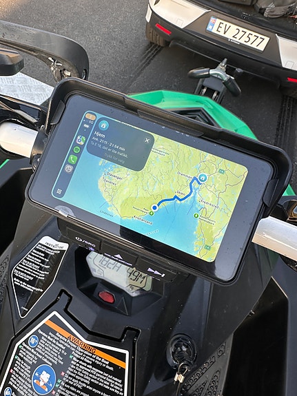 Sea-Doo Spark Trixx 3UP 2020 – CarPlay, stereo, henger + masse utstyr 2 of 30