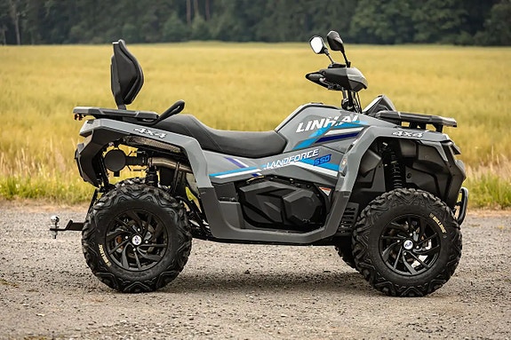 Linhai 550 ABS 90KM/T INKLUDERT VALGFRITT UTSTYR TIL 6 950,- 6 of 6