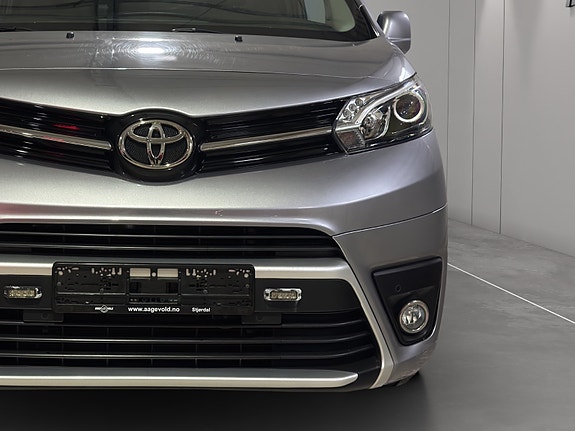 Toyota Proace 4 of 28