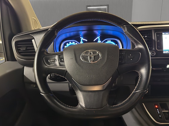 Toyota Proace 18 of 28