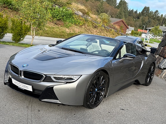 BMW i8 7 of 30
