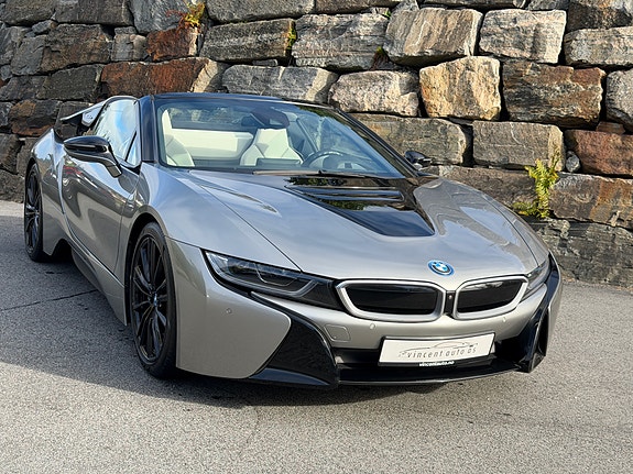BMW i8 4 of 30