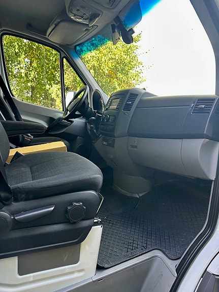 Mercedes-Benz Sprinter 316 24 of 30