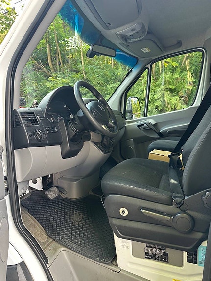 Mercedes-Benz Sprinter 316 16 of 30