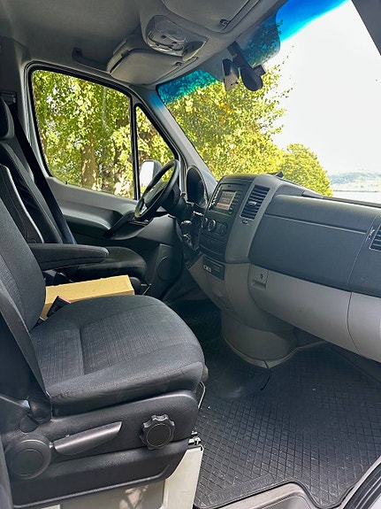 Mercedes-Benz Sprinter 316 22 of 30
