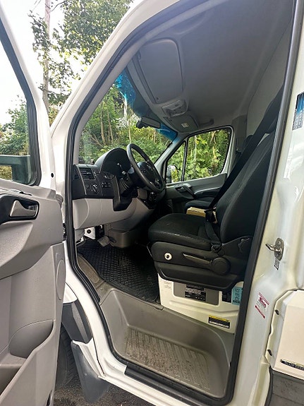 Mercedes-Benz Sprinter 316 15 of 30