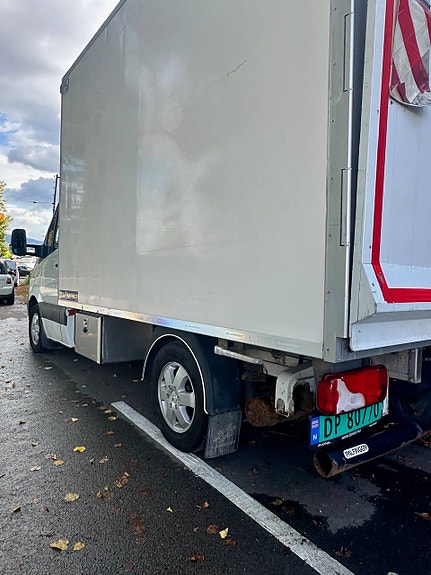 Mercedes-Benz Sprinter 316 4 of 30