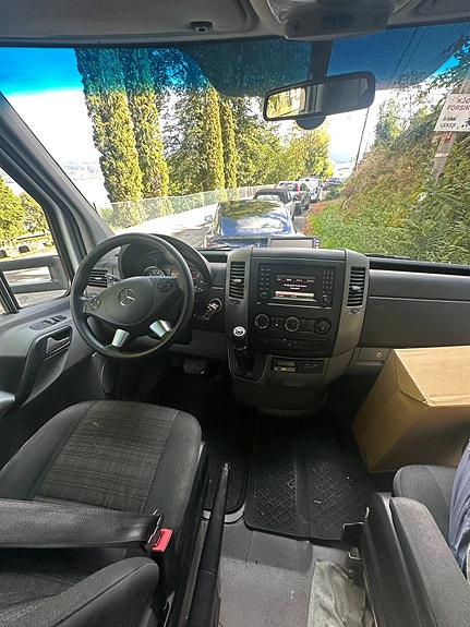 Mercedes-Benz Sprinter 316 17 of 30