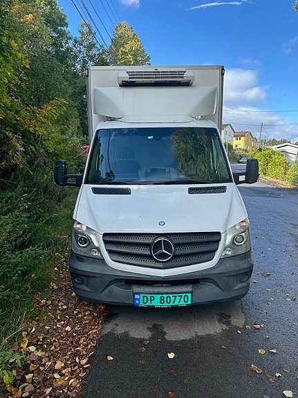 Mercedes-Benz Sprinter 316 7 of 30