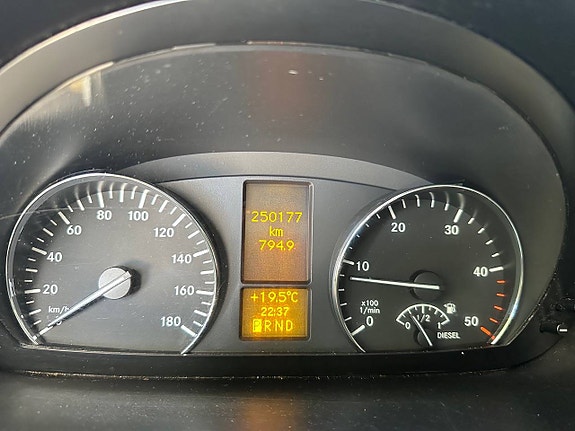 Mercedes-Benz Sprinter 316 20 of 30